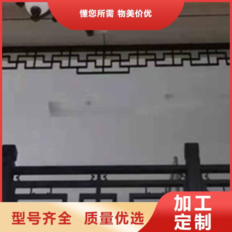 古建亭廊-古铜色回廊建筑多年行业积累