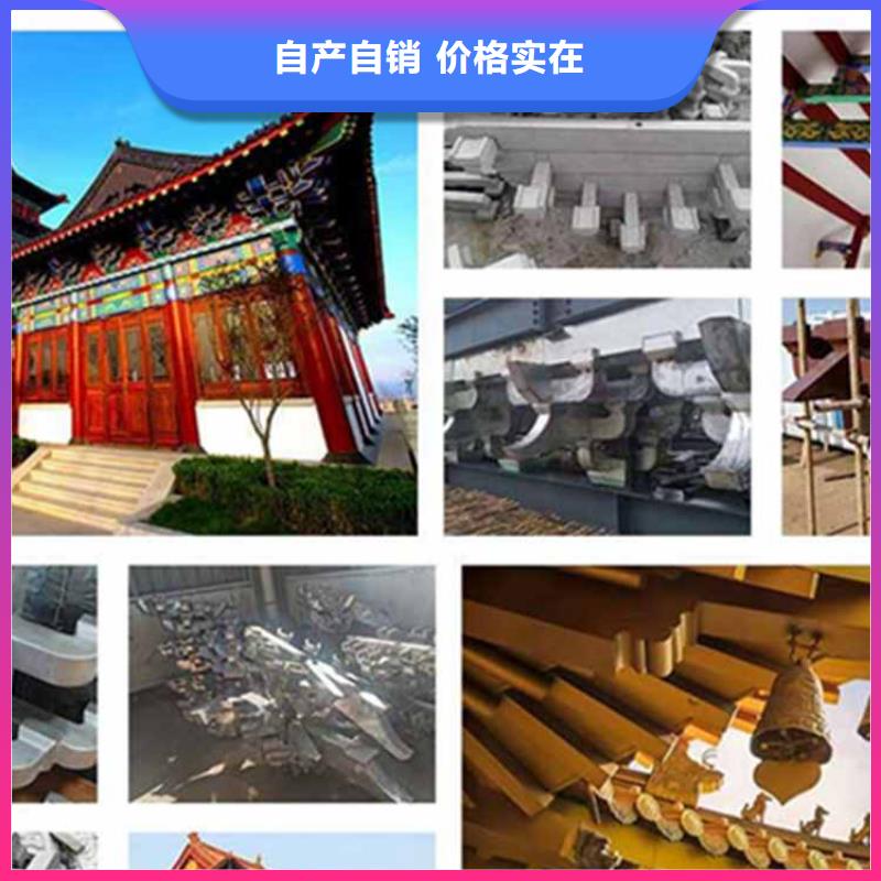 【古建亭廊】仿古长廊从源头保证品质