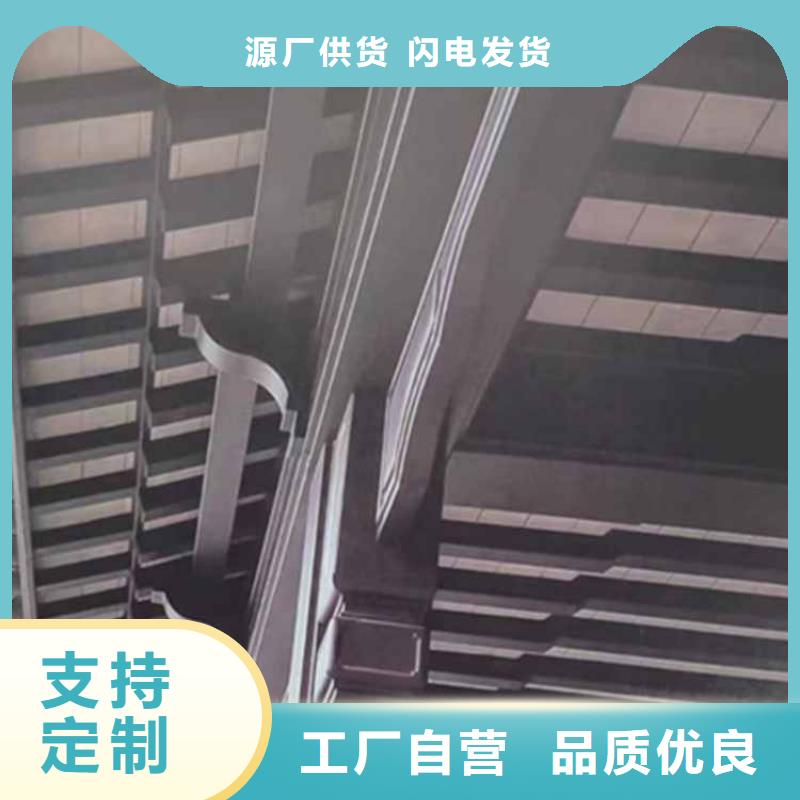 【古建亭廊,花岗岩防护青石栏杆实拍展现】