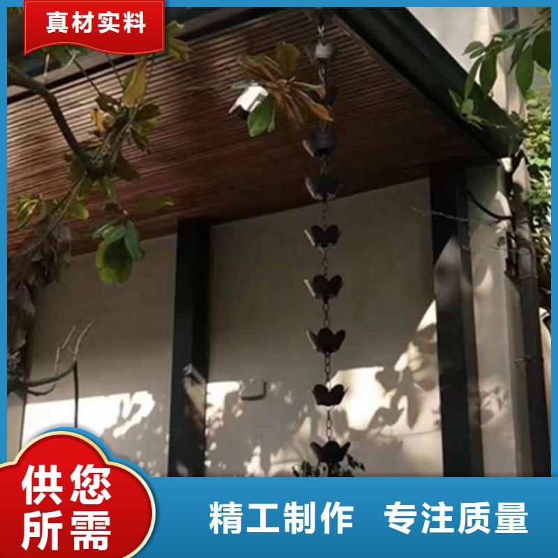 【古建亭廊】铝古建栏杆工厂价格
