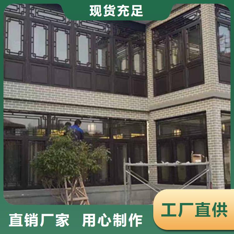 古建亭廊_廊桥中式庭院原料层层筛选