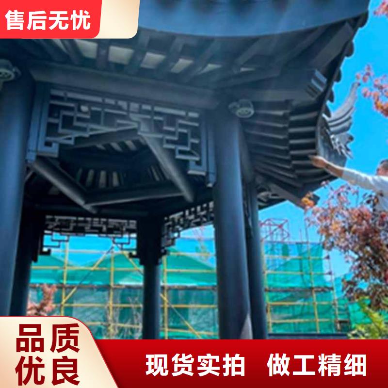 古建亭廊【古建六角凉亭】品质优选