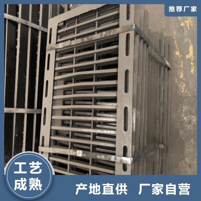球墨铸铁井盖球墨铸铁管一站式采购