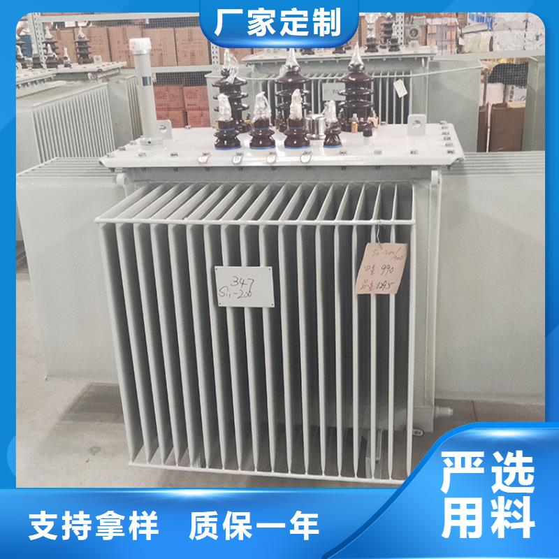 油浸式变压器-三相控制变压器实体厂家