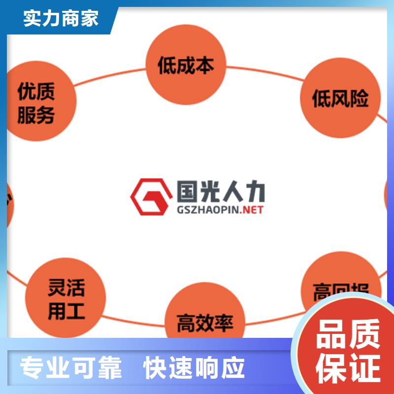 劳务派遣劳务公司实力商家