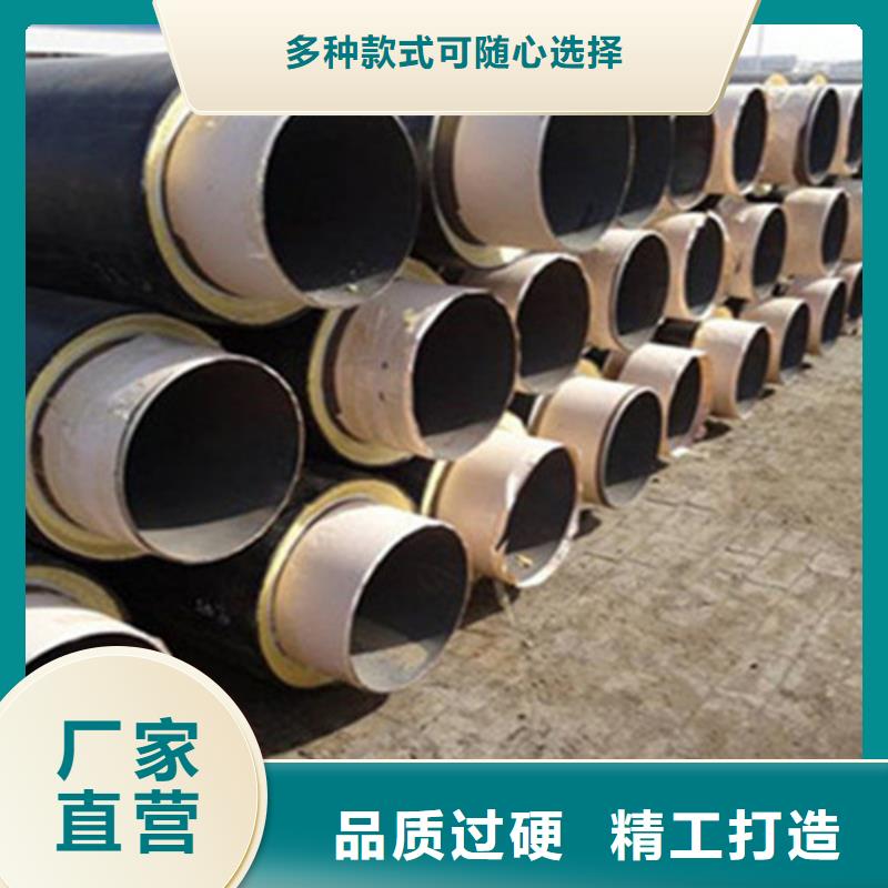 钢套钢保温管国标螺旋钢管厂家案例
