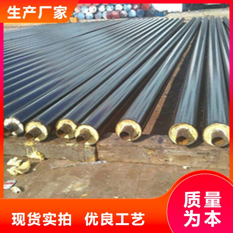 钢套钢保温管-涂塑钢管厂家丰富的行业经验