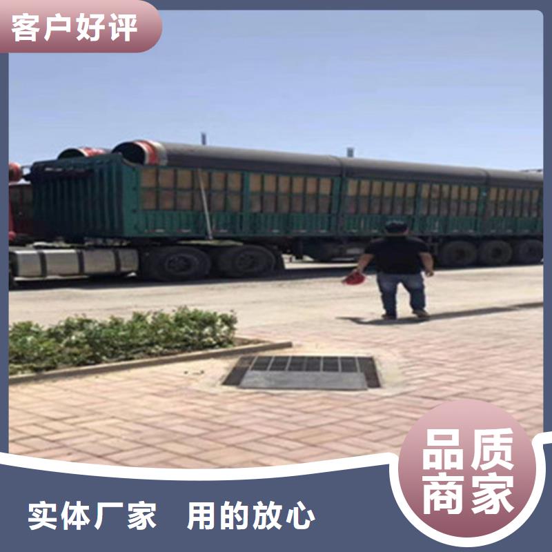 钢套钢保温管聚氨酯保温钢管专业厂家