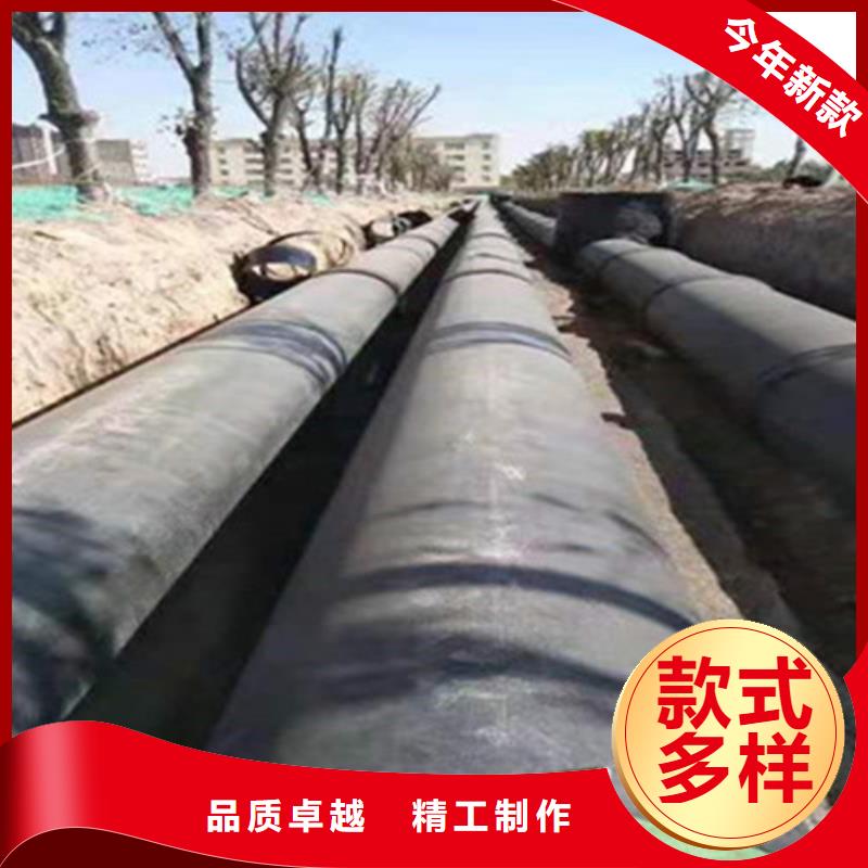 钢套钢保温管涂塑钢管厂性价比高