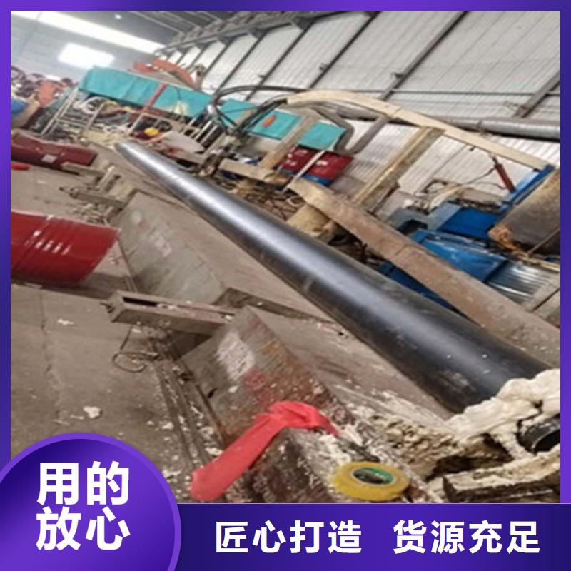 钢套钢保温管国标螺旋钢管厂家案例