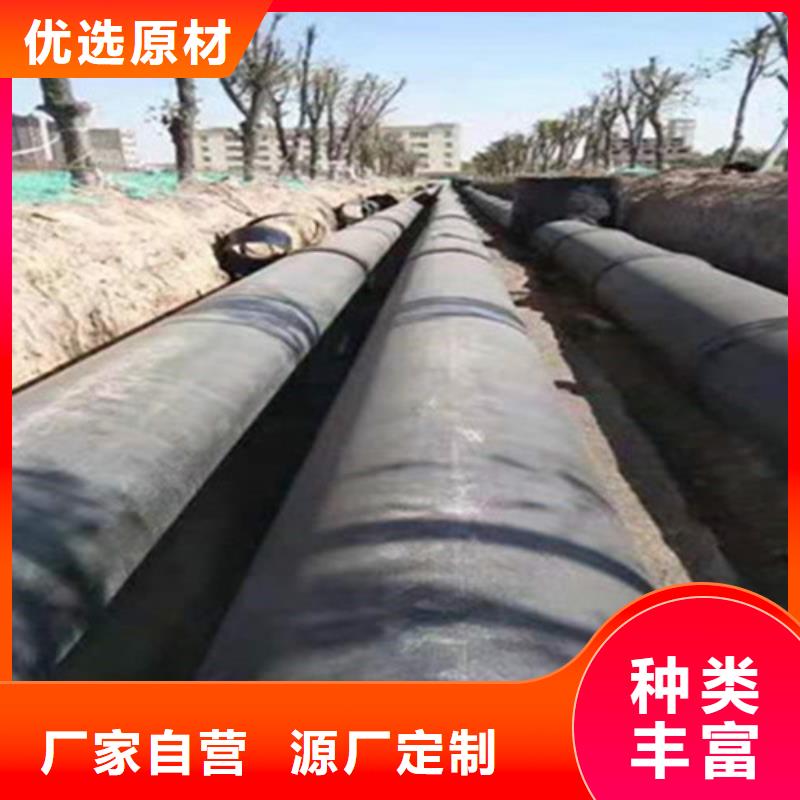 【预制直埋保温钢管】,螺旋钢管厂家自主研发