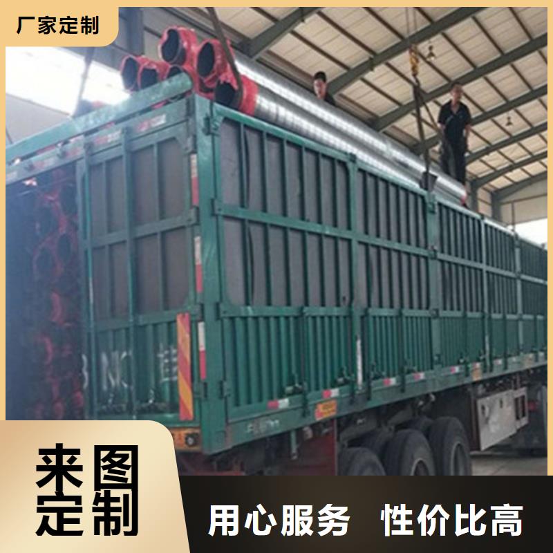 聚氨酯直埋保温管,螺旋钢管质优价廉