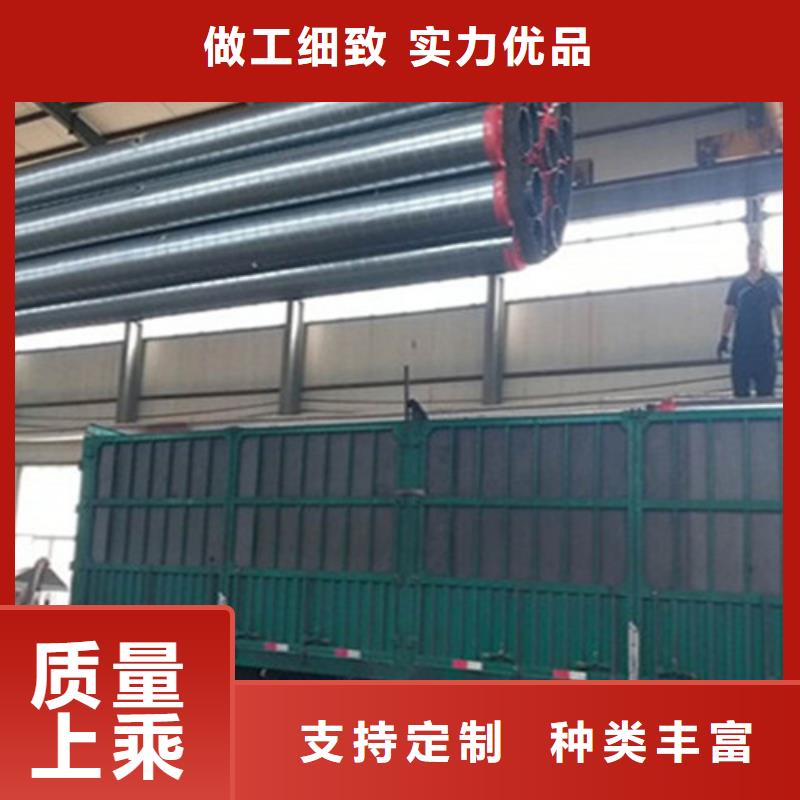 聚氨酯发泡保温管钢套钢保温管厂今日新品