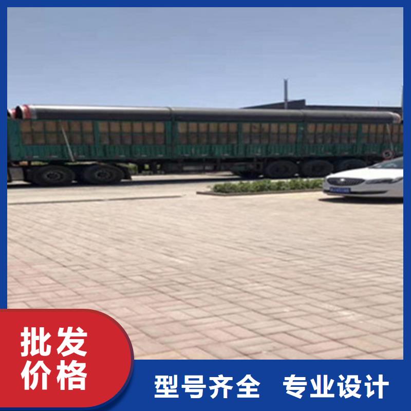 聚氨酯发泡保温管涂塑钢管服务周到