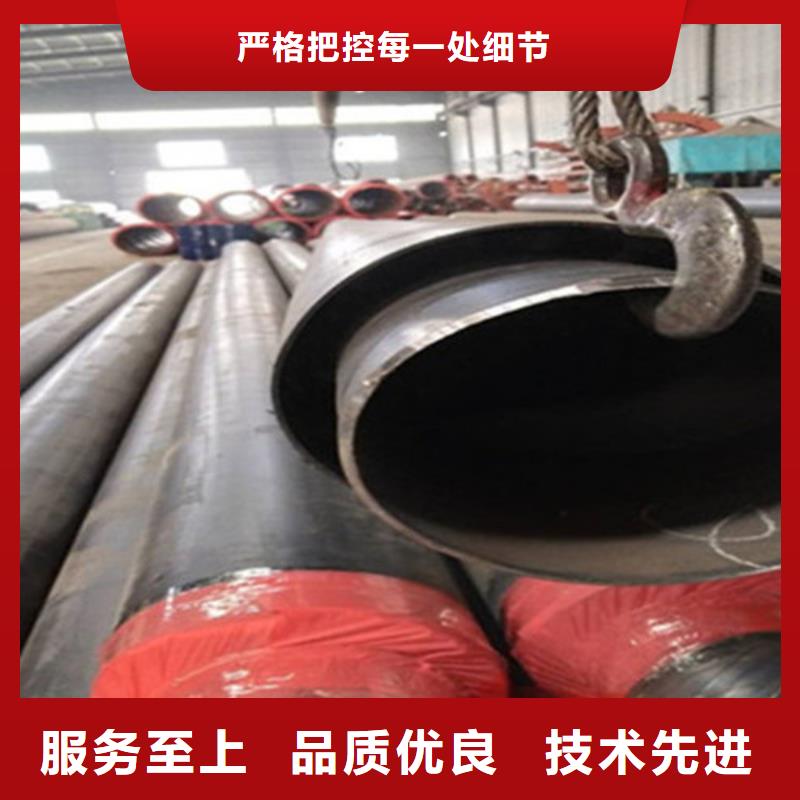 聚氨酯发泡保温管219螺旋管品质做服务