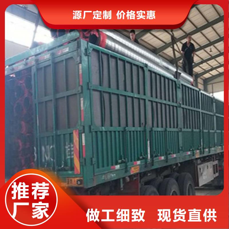 聚氨酯保温管螺旋钢管厂品种全