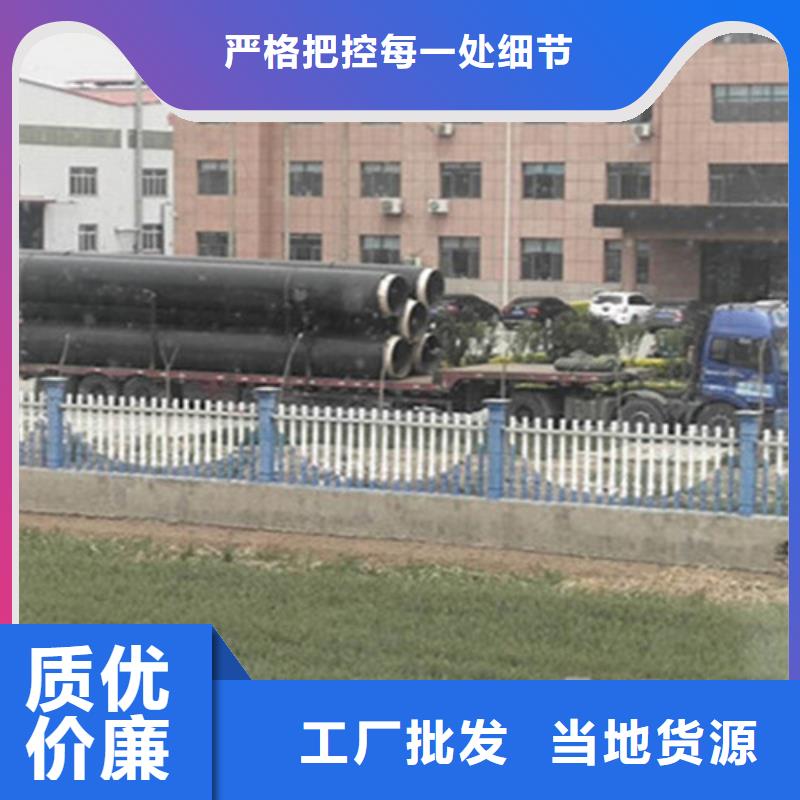 聚氨酯保温管热浸塑穿线管厂家不断创新