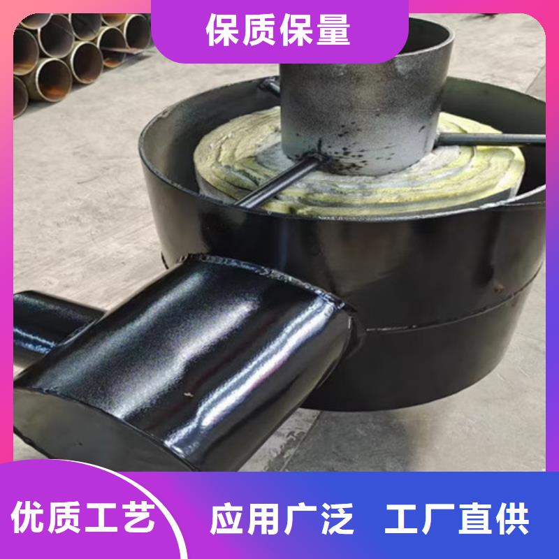 钢套钢直埋保温管,聚氨酯保温钢管厂精心打造