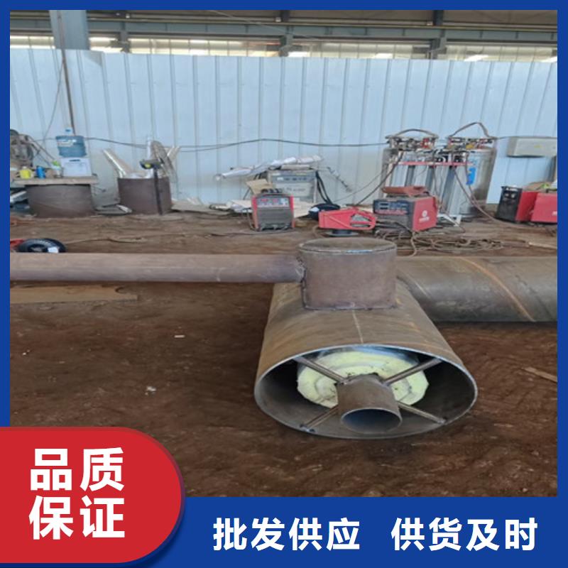 钢套钢直埋保温管-环氧树脂防腐钢管厂匠心工艺