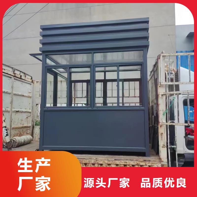 岗亭_农村公交站台超产品在细节