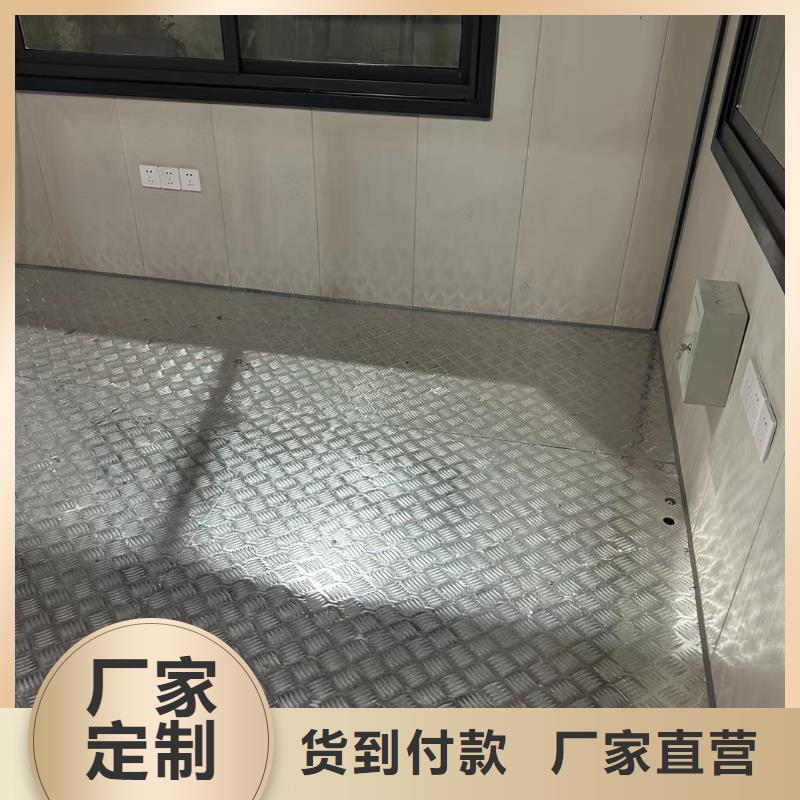 岗亭,公园椅每个细节都严格把关