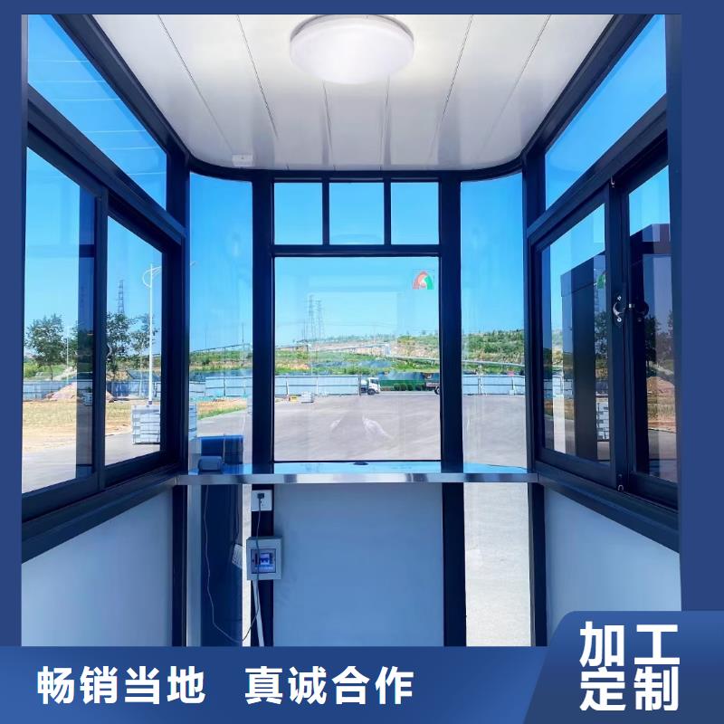 岗亭城镇公交站台实力厂家