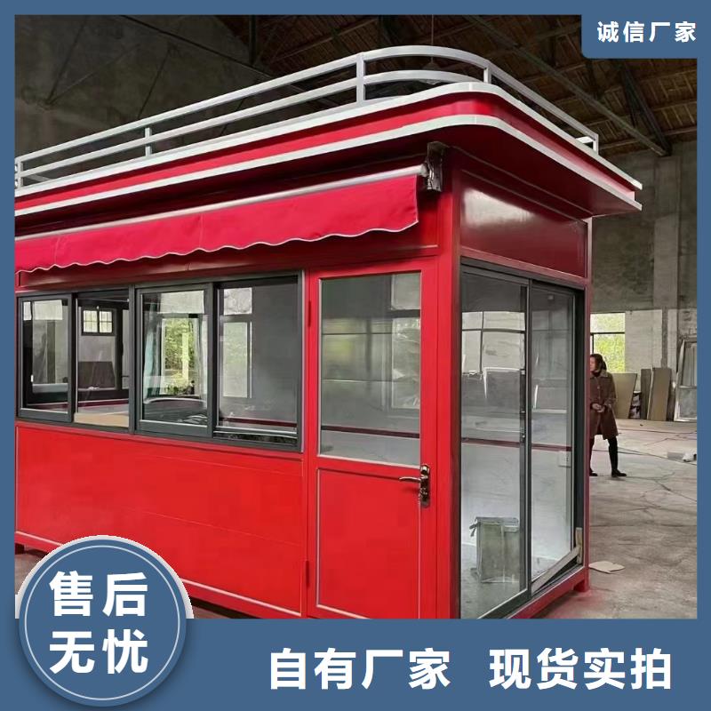岗亭【简约公交站台】多年行业积累