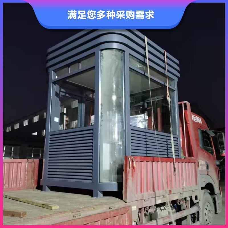岗亭景观小品雕塑专注质量