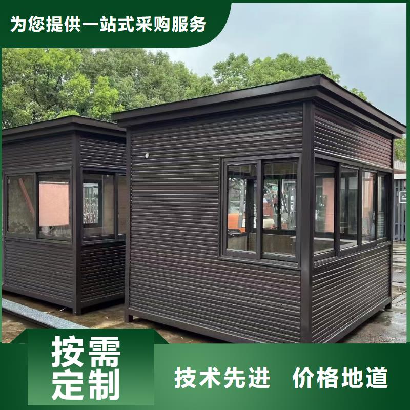岗亭,公园椅每个细节都严格把关