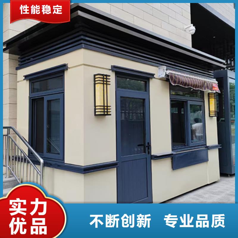 岗亭【公交站台】品质有保障