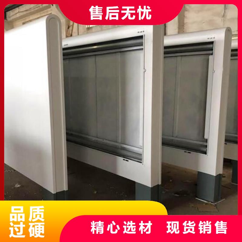 LED滚动灯箱路灯箱制作服务周到