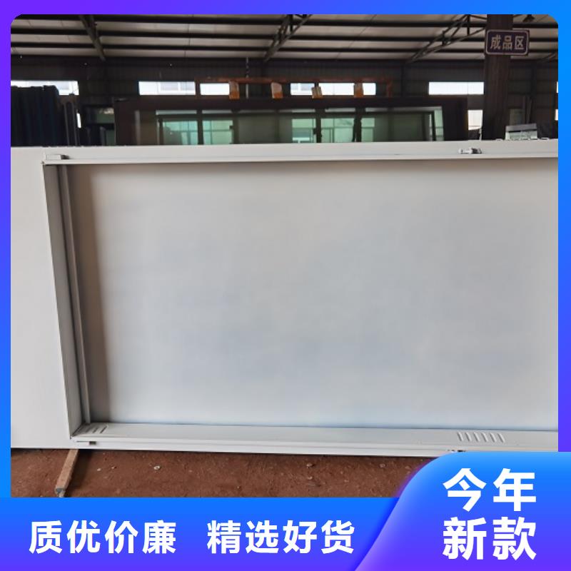 【LED滚动灯箱】公交站台实力大厂家