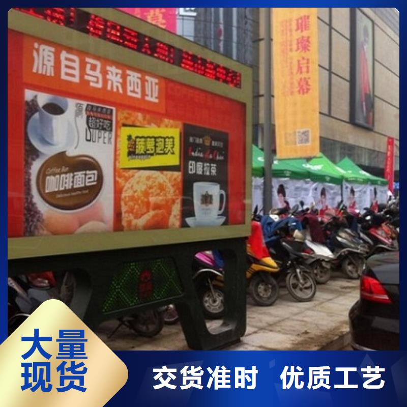 LED滚动灯箱路灯箱制作服务周到