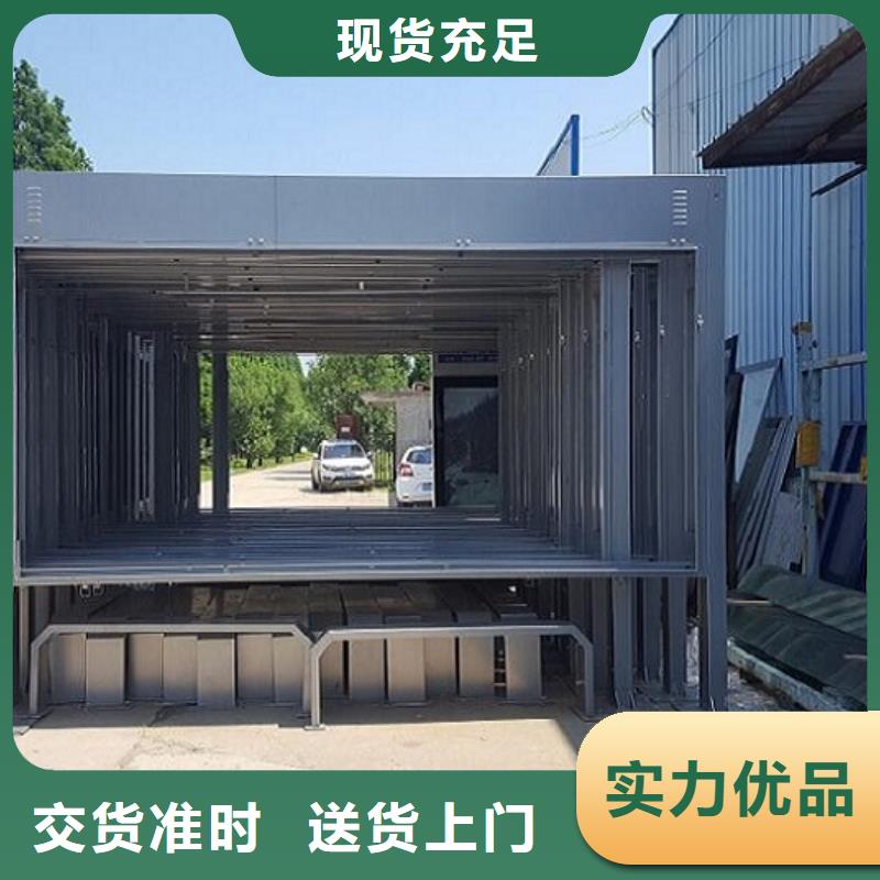 【LED滚动灯箱垃圾箱灯箱制作今日新品】