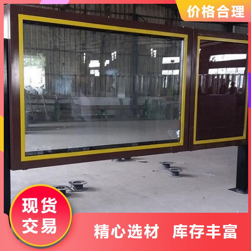 LED滚动灯箱路灯箱制作服务周到