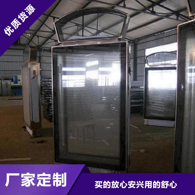 不锈钢路滚动灯箱社区灭蚊灯箱采购无忧