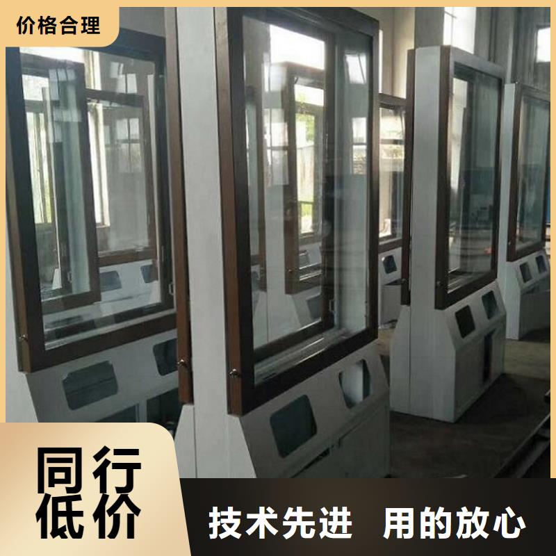 垃圾箱路灯箱检验发货