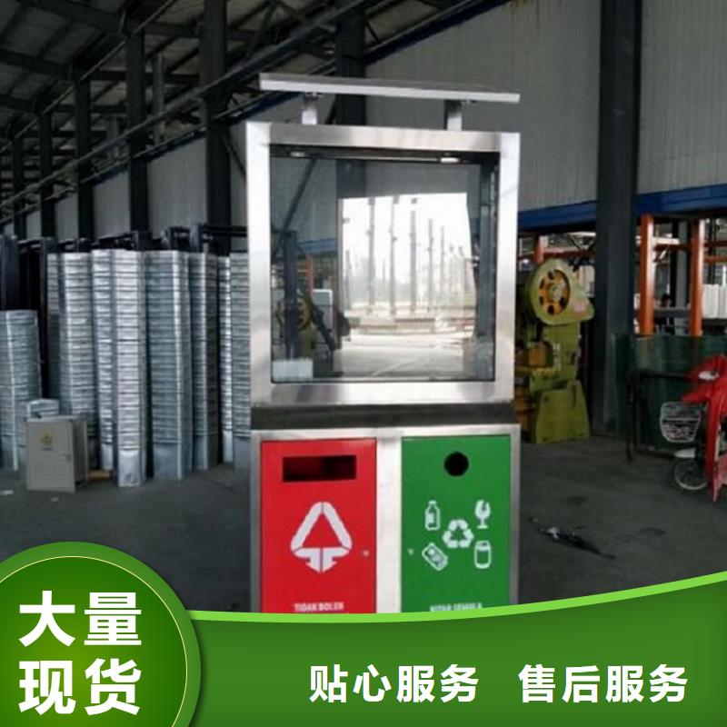 垃圾箱路滚动灯箱厂家满足多种行业需求