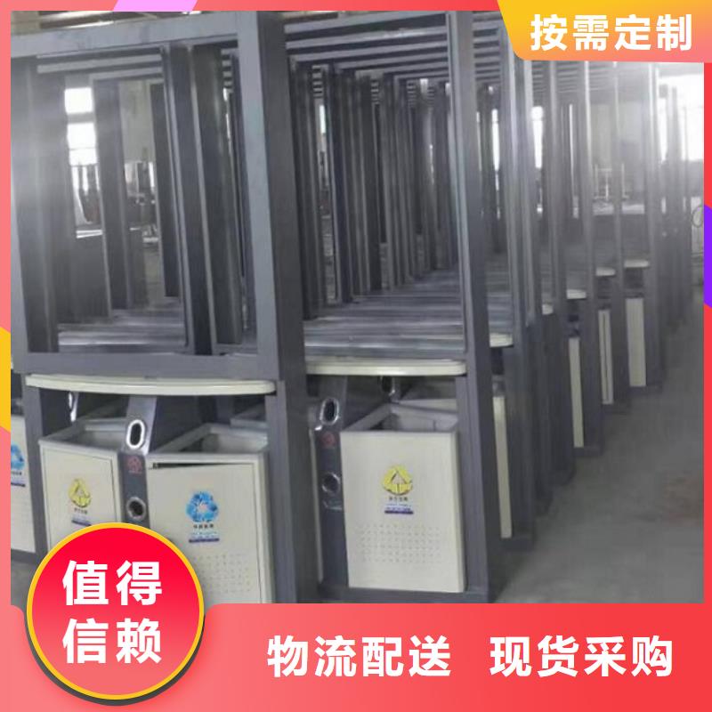 垃圾箱滚动灯箱实体厂家支持定制