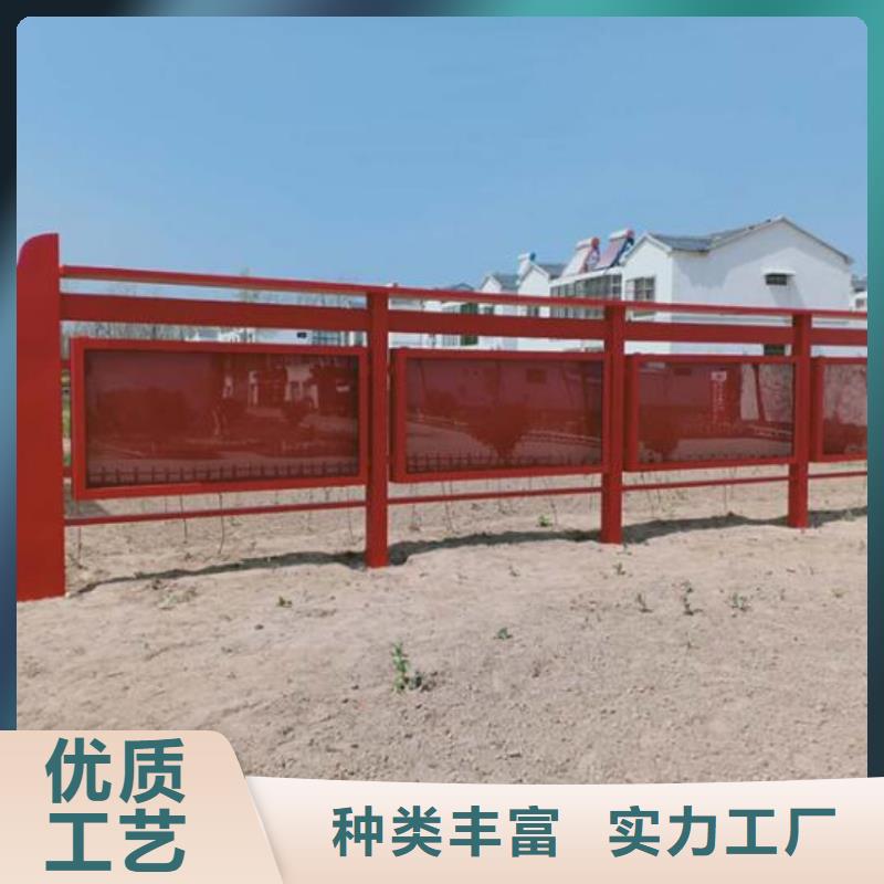 宣传栏灯箱制作垃圾箱厂家直销货源充足