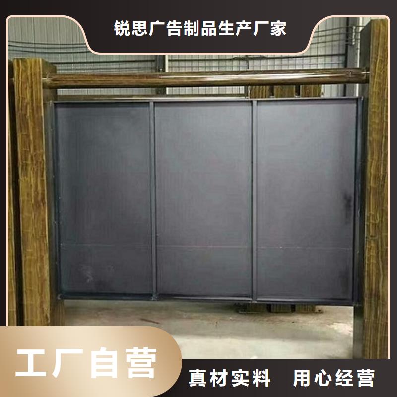 广告滚动灯箱生产厂家【不锈钢指路牌灯箱】0中间商差价