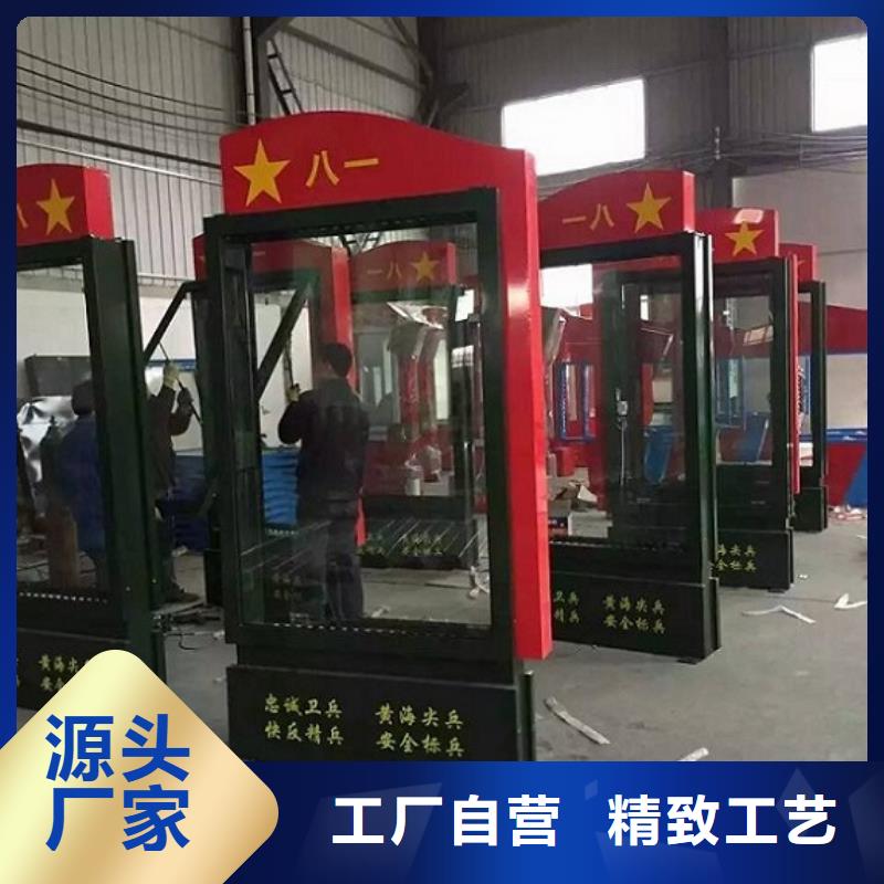 广告滚动灯箱生产厂家-仿古候车亭企业厂家优选货源