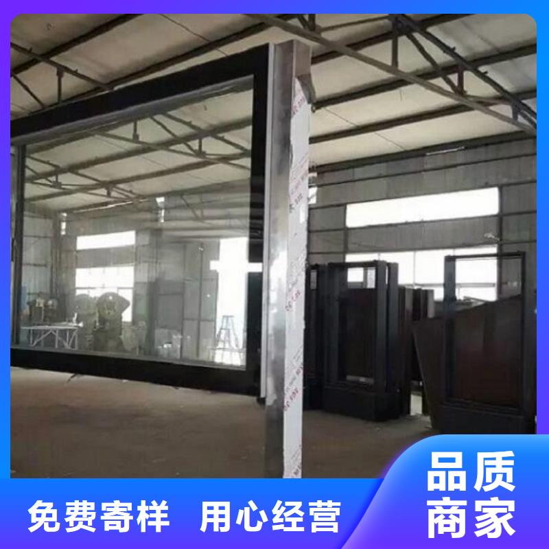广告滚动灯箱生产厂家指路牌滚动灯箱不只是质量好