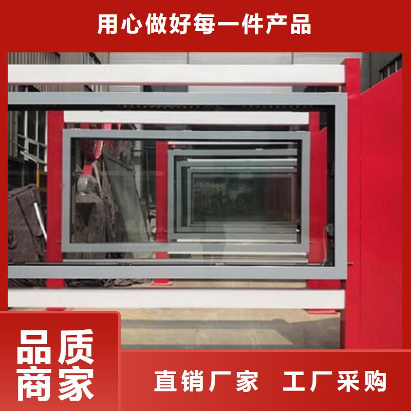 广告滚动灯箱生产厂家-仿古候车亭企业厂家优选货源