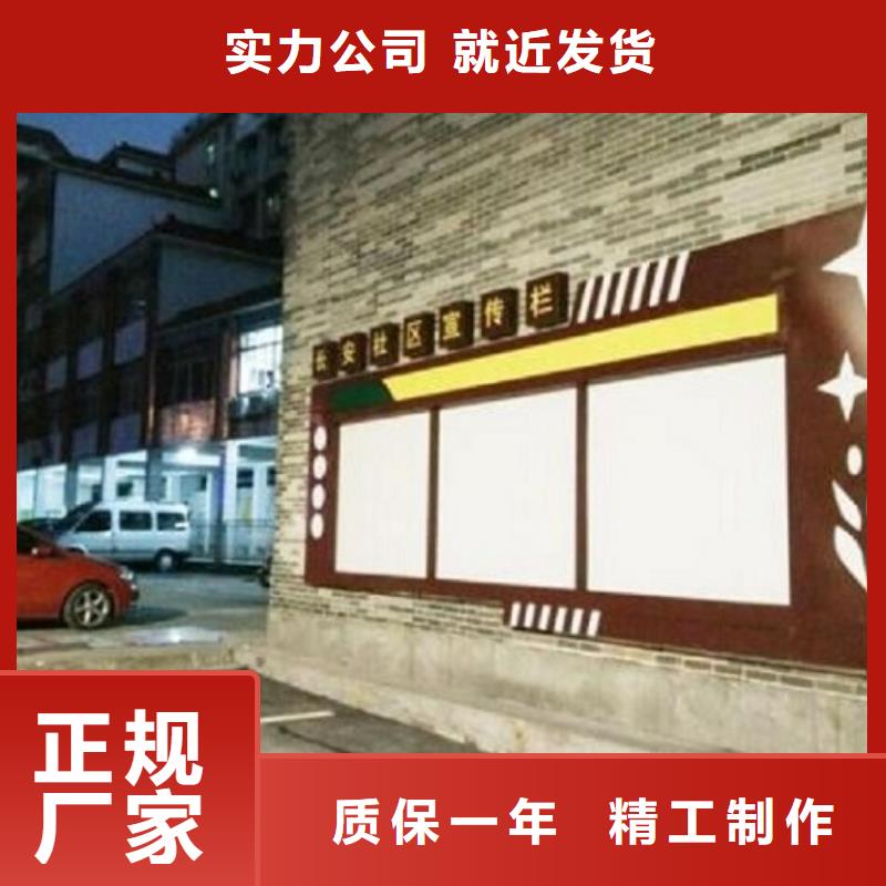 广告滚动灯箱生产厂家-仿古候车亭企业厂家优选货源