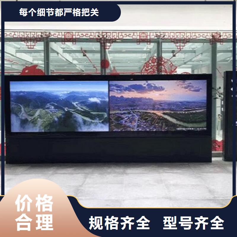 广告滚动灯箱生产厂家垃圾箱生产厂家让利客户