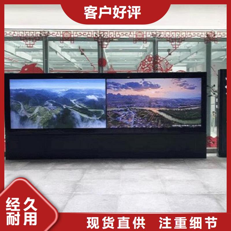 广告滚动灯箱生产厂家太阳能路灯箱敢与同行比服务