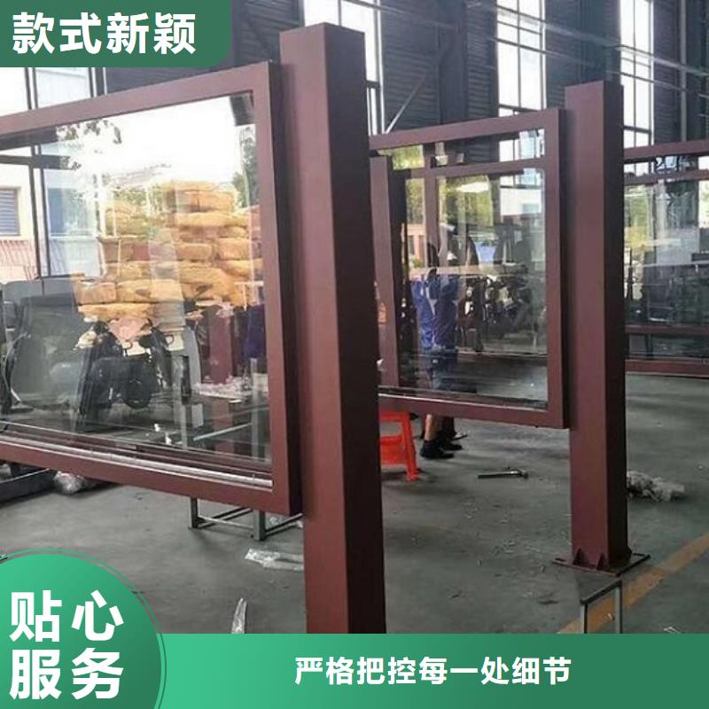 广告滚动灯箱生产厂家【不锈钢指路牌灯箱】0中间商差价