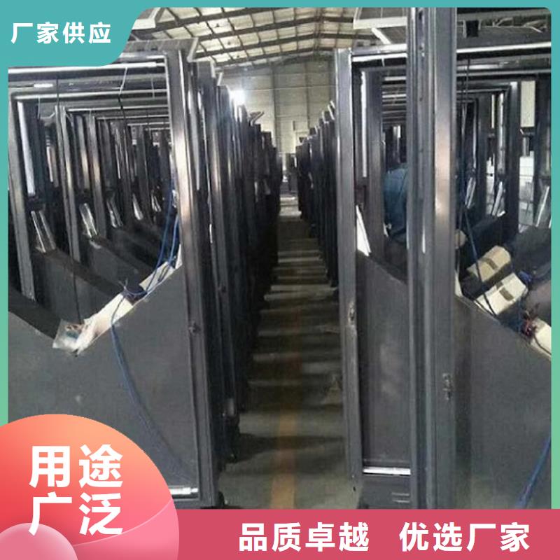智能环保分类垃圾箱生产厂家智能公交站台实体诚信厂家