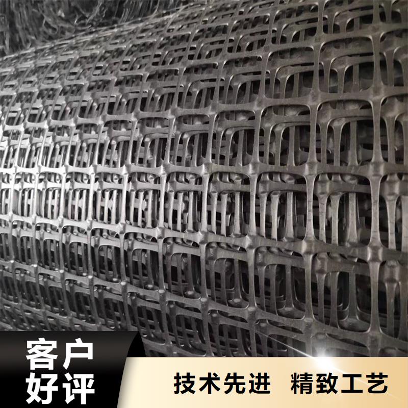 塑料拉伸土工格栅厂家直销